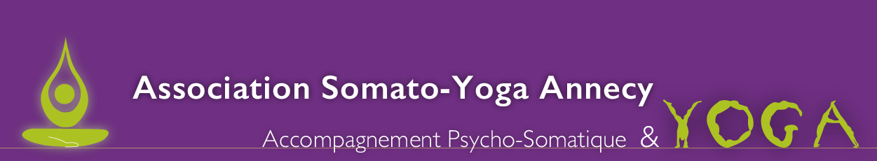 Yoga et Thérapie à Annecy : Association Somato Yoga