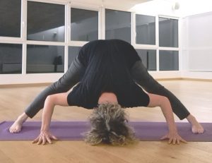 Poste Yoga, Claire Burnet